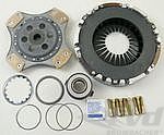 FVD Exclusive Racing Clutch Kit - For Light Weight Flywheel (583 ft/lbs. max.)
