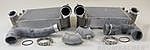High Performance Intercooler Set 955 Cayenne Turbo - For Vehicles Up To 740 HP (550 kw)
