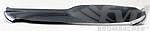 Race Dashboard 964 / 993 - Carbon Fiber / Kevlar - Polished - Left Hand Drive - Without A/C Vent