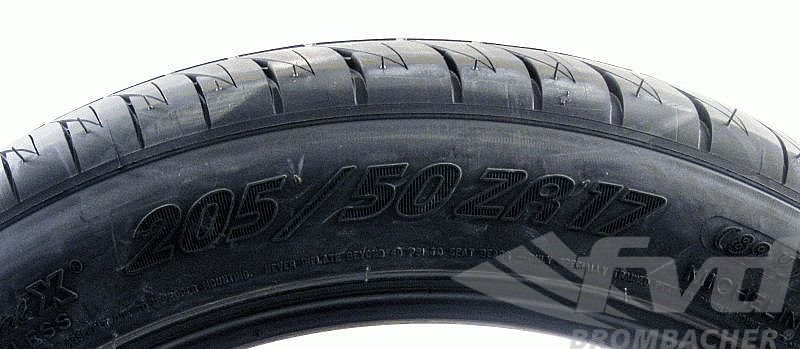 205/50/17 ZR/89Y Michelin Pilot Sport PS2 N3 Tire