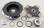 FVD Exclusive Clutch Kit - Racing - 911/915 Transmission 1972-86 (413 ft/lbs. max.)