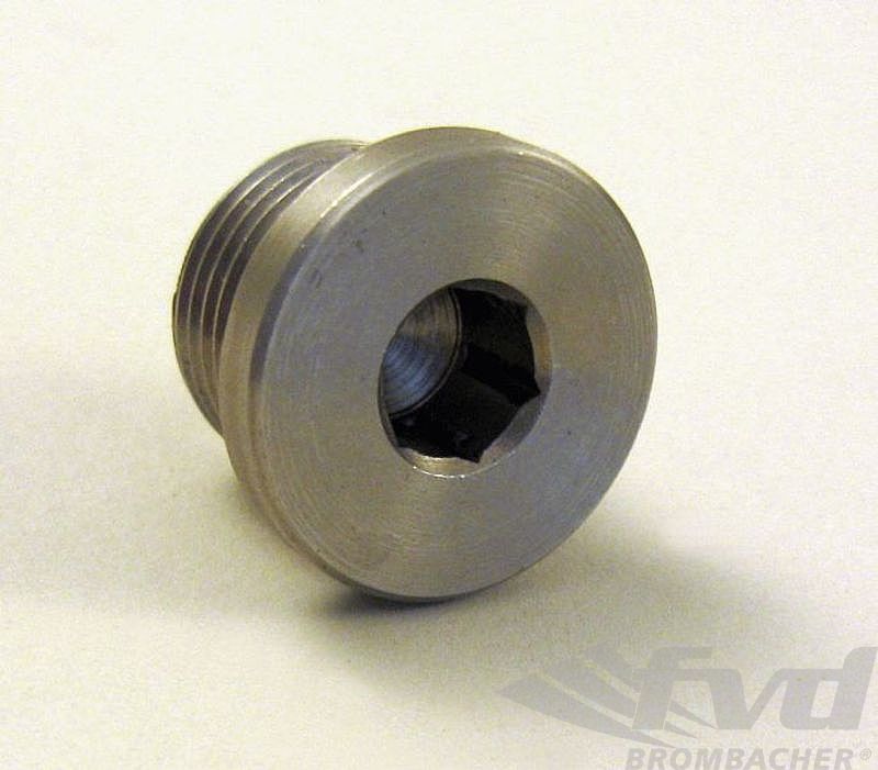 90021901500 - Oxygen Sensor Screw In Plug - M18 x 1.5 mm
