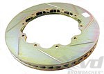 Brembo Replacement Brake Disc - 380 x 34 mm - Slotted - Left - Brembo Part # 906538