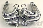 996 GT3 Race Headers - 50 mm primary tubing - 70 mm collector with Aero Quip / RSR flange