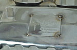 Schalldämpfer "Brombacher"  986 Boxster Endrohr 2x90mm Sound Version Export