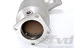 Competition Exhaust System 997.1 GT2 - Brombacher - Titanium - Catalytic Bypass - 10.6 kg (23.3 lbs)