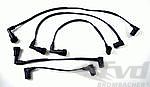 Ignition cable set 944,944 turbo 81-91/924S 56-88