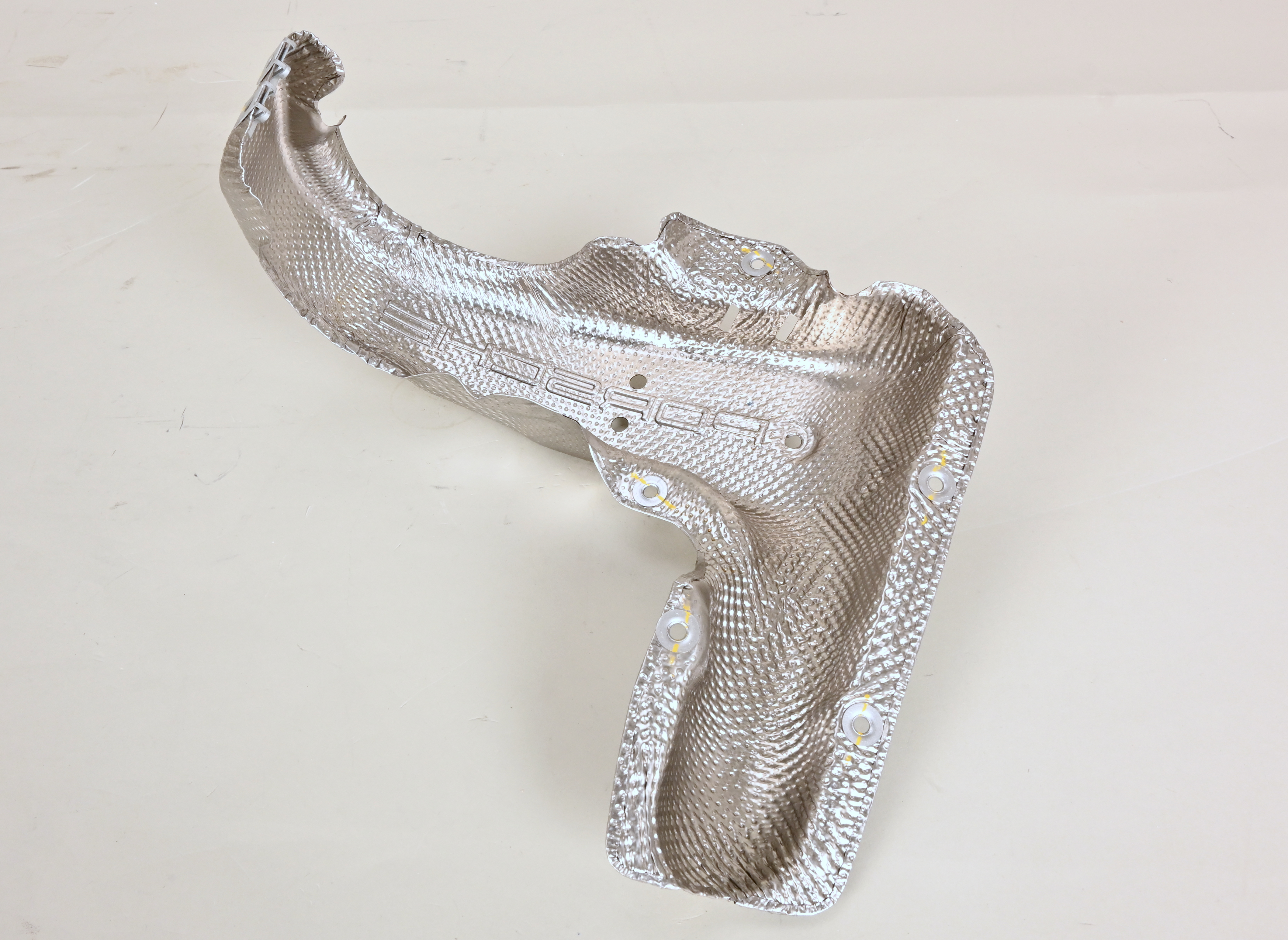 Heat shield for exhaust manifolds Cyl. 4-6 - 992.1 Carrera/Turbo/S ...