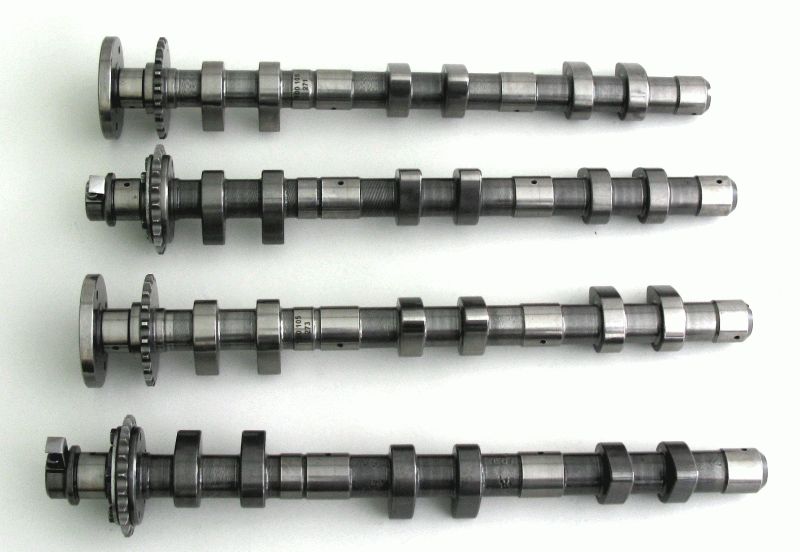 Sport Camshaft Set 986 Boxster S 3.2 L (M96.21 Engine) - Schrick