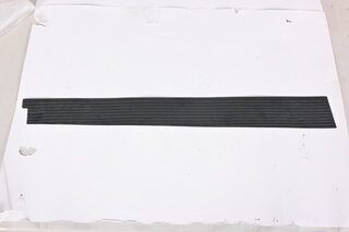 Gummiunterlage Einstiegverkleidung links 356 A/ B/ C