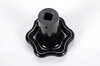 Heater control knob ( long ) 356/ 356A/ 356B -1962