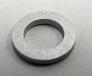 ALU-Scheibe M6 11x6,5xH1,5mm
