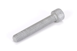 Pan Head Screw 8 x 50 mm - Galvanized