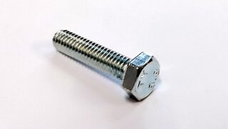 Sechskantschraube M6x25 mm