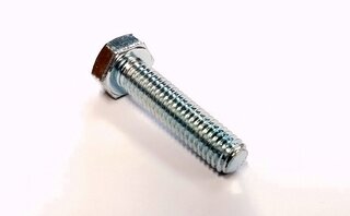 Sechskantschraube M6x25 mm