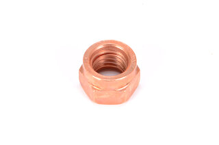 Nut - Copper - M10 - Exhaust System 930 3,3L/ 965