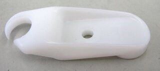 Guide left handbrake