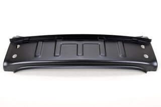 Front Cross Panel 911 1965-67 - No Hole for Washer Tank - With Vin Plate Space Right - Prime Coated