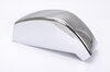Bumber horn rear - Chrome