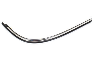 Rear Bumper Moulding / Trim 911 / 912 1965-68 - with Gasket and Rubber Piping