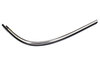 Rear Bumper Moulding / Trim 911 / 912 1965-68 - with Gasket and Rubber Piping
