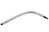Rear Bumper Moulding / Trim 911 / 912 1965-68 - with Gasket and Rubber Piping