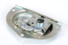 Front Hood Lower Lock 911/912 (1965-73) - White Galvanized