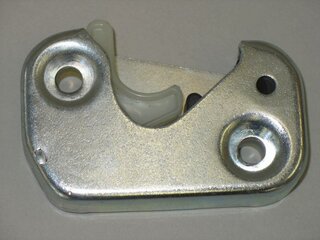 Door lock striker 911 left (65-69)