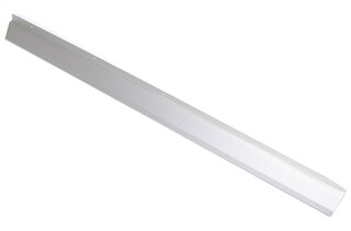 Door Sill Scuff Plate 911 F Model - Aluminum - Left - Genuine