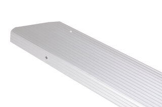 Door Sill Scuff Plate 911 F Model - Aluminum - Left - Genuine