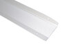 Door Sill Scuff Plate 911 F Model - Aluminum - Left - Genuine