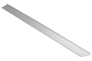 Door Sill Scuff Plate 911 F Model - Aluminum - Right - Genuine