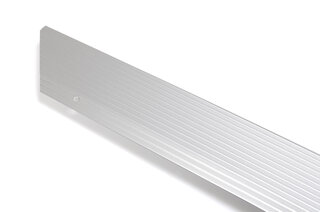 Door Sill Scuff Plate 911 F Model - Aluminum - Right - Genuine