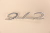 Schriftzug 912