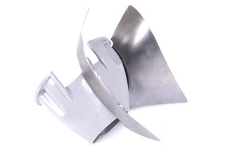 Hub extension - Fan Housing