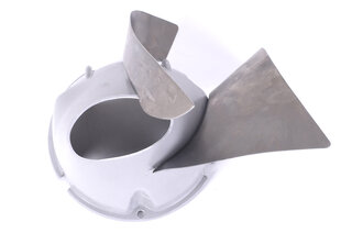 Hub extension - Fan Housing