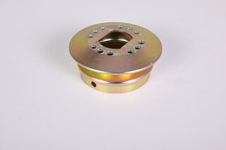 Half-pulley