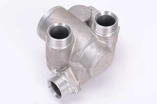 regulator housing with thermostat -73