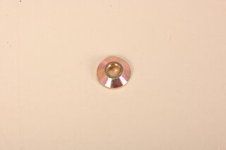 Washer ball pin release bearing transmission