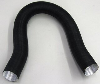 Heater Hose 911  1974-83 - Heater Blower to Reducing Socket - 50 x 720 mm