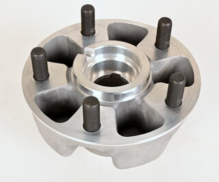 Wheel hub