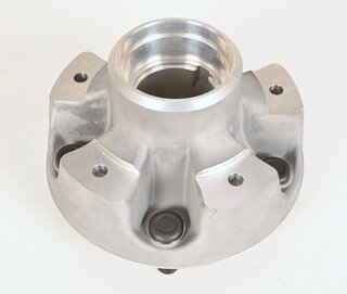 Wheel hub