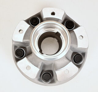 Wheel hub