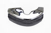 Front Bumper Guard with Buffer 911 / 912 - Chrome - Right - S Trim