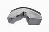 Front Bumper Guard with Buffer 911 / 912 - Chrome - Right - S Trim