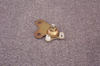 Druckknopflager rechts