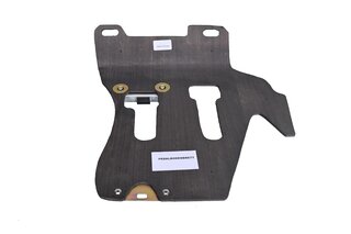 Bodenbrett Fahrerseite 911Targa / Cabrio / Speedster 1977-89