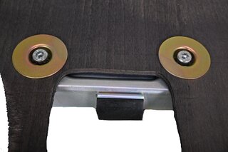 Bodenbrett Fahrerseite 911Targa / Cabrio / Speedster 1977-89