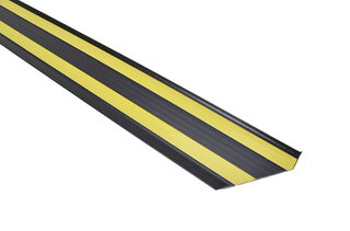 Door Sill Cover 911 / 964 / 993 - Rubber - RIGHT