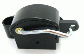 Door Pocket Cover Hinge 911 / 930 / 959 / 964 / 993  1974-94 - Left